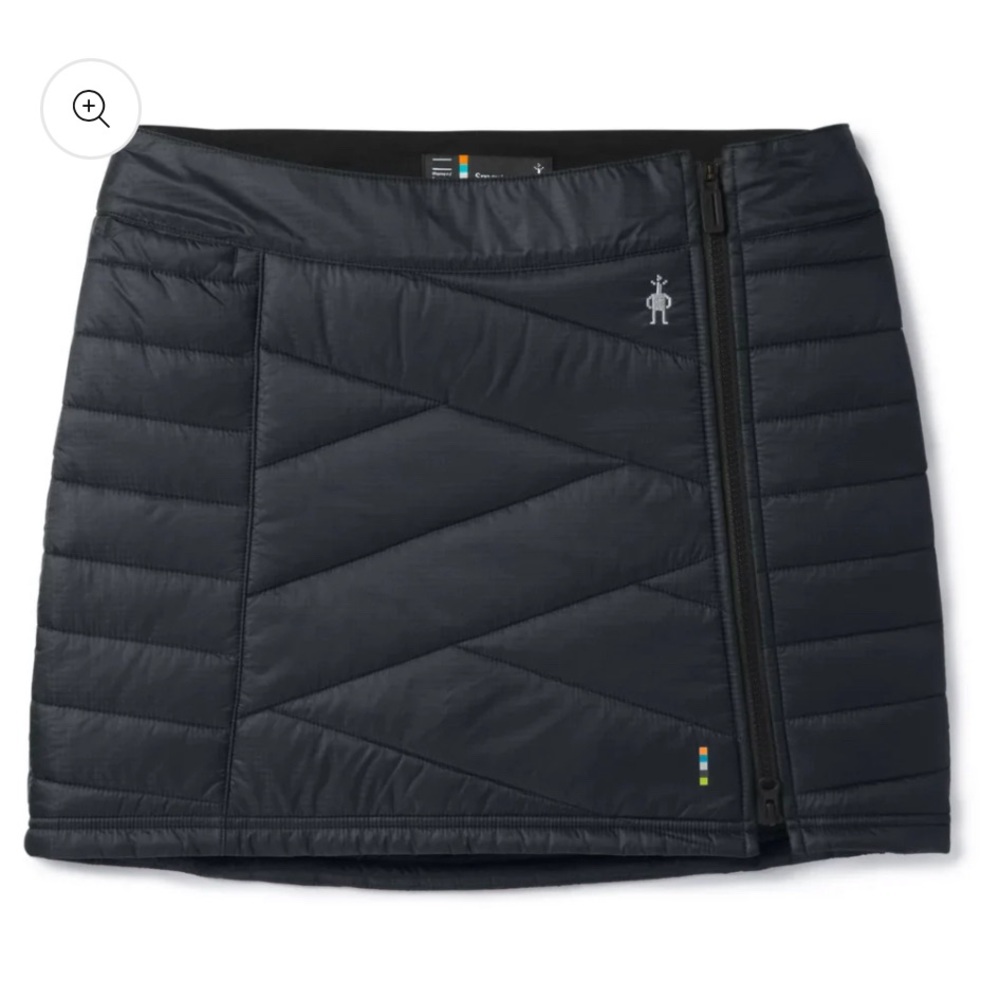 Smartwool Smartloft Zip Skirt - NEW without tags